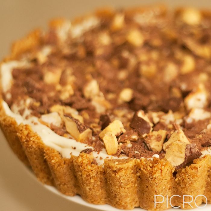 Banoffee Pie - Banoffee Pie