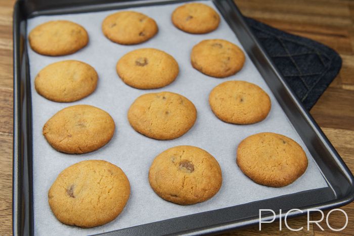 Cookies on a Tray - Cookies on a Tray