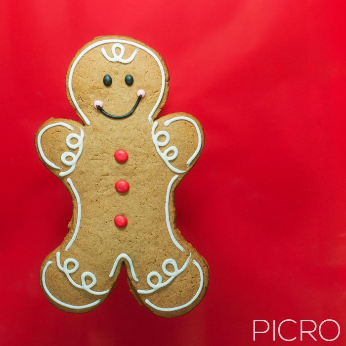 GIngerbread Man - GIngerbread Man